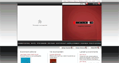 Desktop Screenshot of edituraeikon.ro